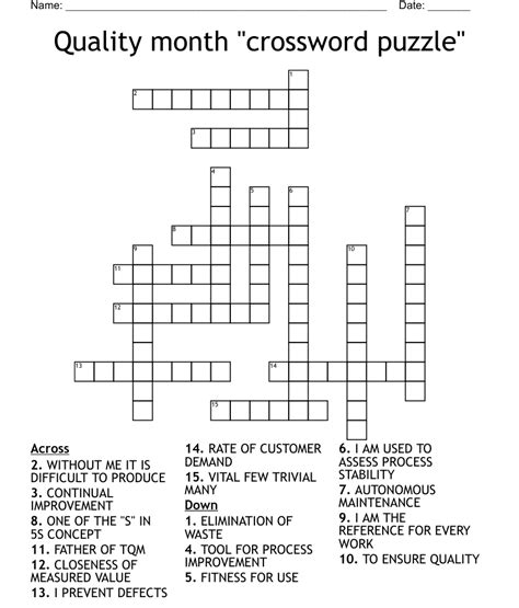 Perceived quality crossword - Word crossword games have been around for decades, and it’s no surprise that they remain popular today. These games are not only a fun way to pass the time, but they also have several benefits for brain health. In this article, we’ll discus...